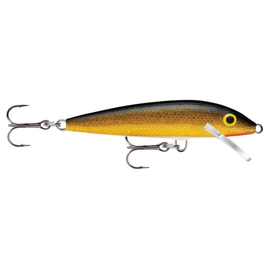 Rapala Original Floater 7cm Gold Rapala Original Floater 7cm Gold