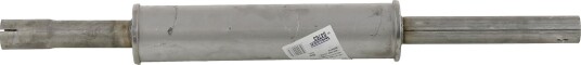 Fremre eksospotte WALKER 04763