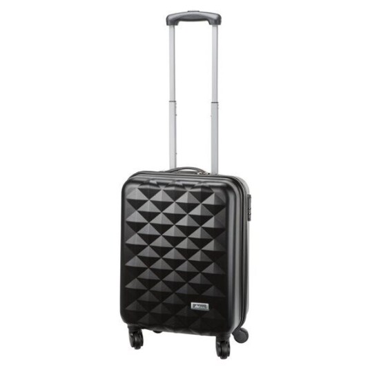 Feru Pyramid Peak Classic Kuffert - 39 Liter (54x38x20cm) Sort