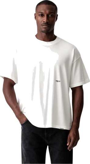 Represent Herre Topper Hvit M,