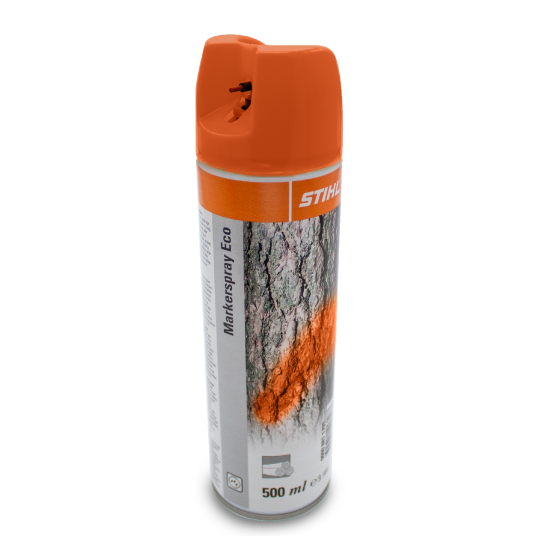 Stihl Markeringsspray ECO 500 Ml Orange Verktøy For Måling Belter Og Hylster Stihl Markeringsspray ECO 500 Ml Orange Verktøy For Måling Belter Og Hylster