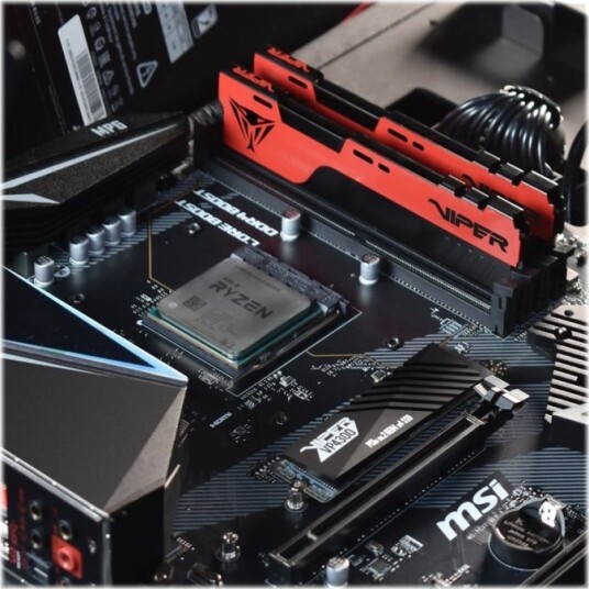 Patriot Viper Elite II DDR4 32GB 3200MT/s CL18 PVE2432G320C8