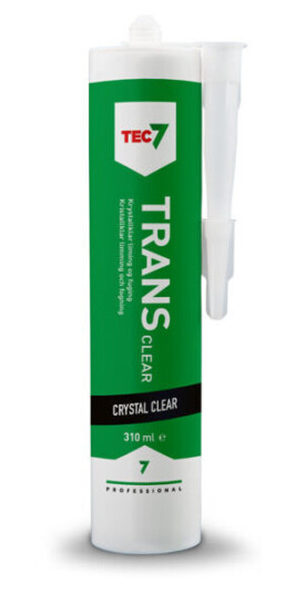 Relekta Trans7 Klar 310 ml Novatech - 1804234 Relekta Trans7 Klar 310 ml Novatech - 1804234