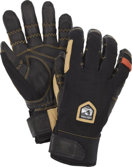 Hestra Ergo Grip Czone Tactility Short Svart 8
