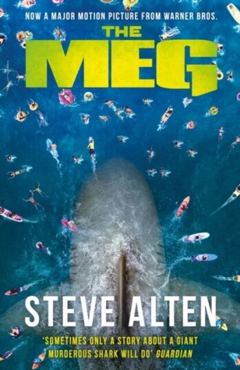 The Meg Av Steve Alten