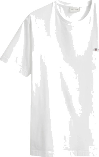 Gant Herre Topper Hvit 2XL,