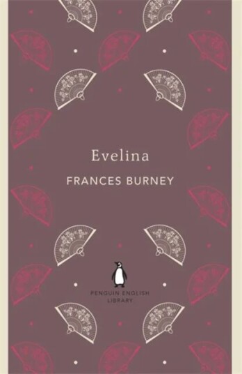 Evelina Av Frances Burney