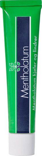 Gram Mentholatum Salve 25 gram Gram Mentholatum Salve 25 gram
