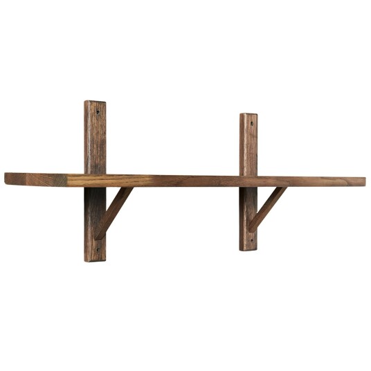 Toronto Hylle 93 cm Brun Toronto Hylle 93 cm Brun