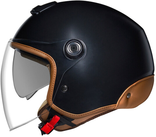 Nexx Y.10 Sunny Jet Hjelm S Svart Nexx Y.10 Sunny Jet Hjelm S Svart