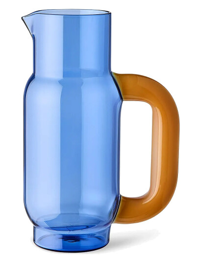 Studio About Pitcher - Blue - 10X24X18 Studio About Pitcher - Blue - 10X24X18