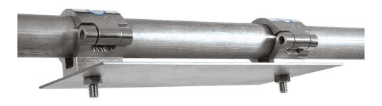 HAGOR TRAVERSE ADAPTERPLATE . ACCS