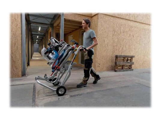 Bosch Kapp Og Gjærsag GCM 18V 305 GDC Professional 18V 305mm Med batteri Bosch Kapp Og Gjærsag GCM 18V 305 GDC Professional 18V 305mm Med batteri