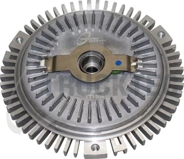 Clutch, kjølevifte TRUCKTEC AUTOMOTIVE 02.19.142