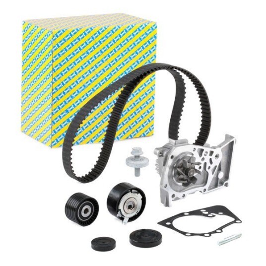 Vannpumpe + tannremmsett SNR KDP455.570