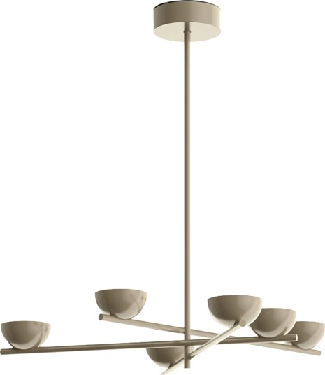 Nido Pendel Ø71 Mushroom