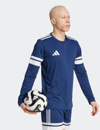 adidas Performance Squa25 Jsy Lm - Blue - M