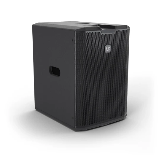 Ld Systems Maui 28 G3 Sub Black Aktiv 12" Subwoofer Til Maui 28 G3 Ld Systems Maui 28 G3 Sub Black Aktiv 12" Subwoofer Til Maui 28 G3