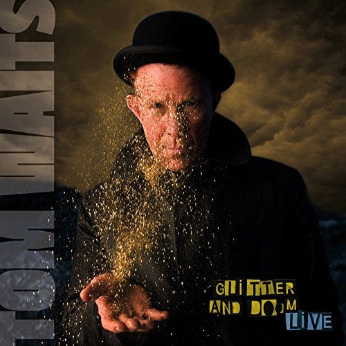 Tom Waits Glitter And Doom Live (Remastered) LP/Vinyl Tom Waits Glitter And Doom Live (Remastered) LP/Vinyl