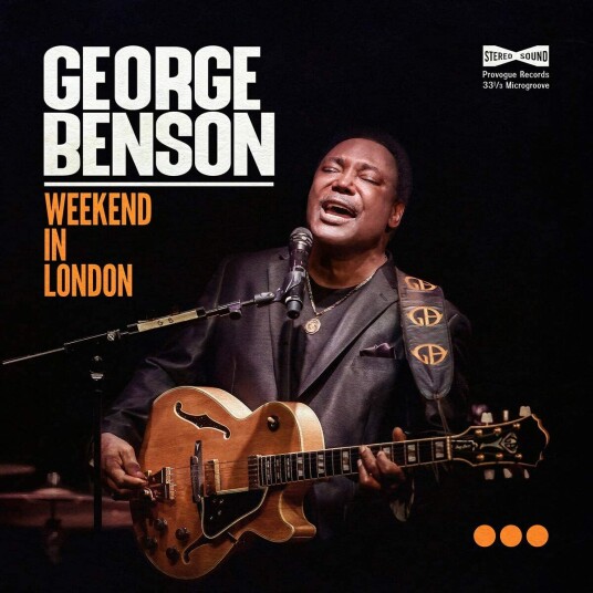 George Benson Weekend In London CD George Benson Weekend In London CD