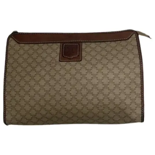 Celine Vintage Dame Beige