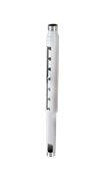 Chief Adjustable Extension Column - 18-24" Extension - White monteringskomponent - for projektor - hvit