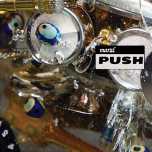 Maral  Push  LP/Vinyl