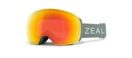 Zeal Optics Portal XL Phoenix w/Sky Blue Mirror Sage Optimum Zeal Optics Portal XL Phoenix w/Sky Blue Mirror Sage Optimum