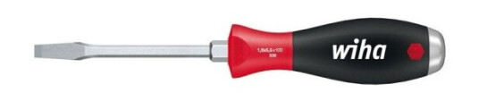 Wiha 530, 29,6 Cm, Sort, Rød Wiha 530, 29,6 Cm, Sort, Rød