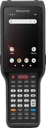 Honeywell Ck62 - Datainnsamlingsterminal - Robust - Android 14 Eller Nyere - 128 Gb - 4" Farge (480 X 800) - Baksidekamera - Strekkodeleser - (2D-Bildefremviser) - Microsd-Spor - Bluetooth, Wi-Fi 6E, Bluetooth - 4G, 5G