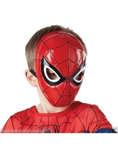 Rubies Spider Man Mask