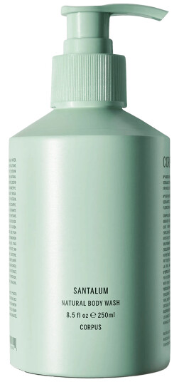 Corpus Naturals body wash