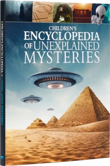 Children's Encyclopedia of Unexplained Mysteries