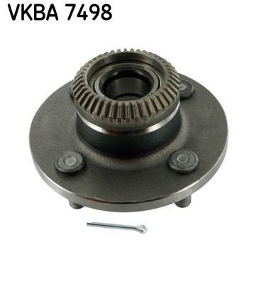 Hjullager SKF VKBA 7498