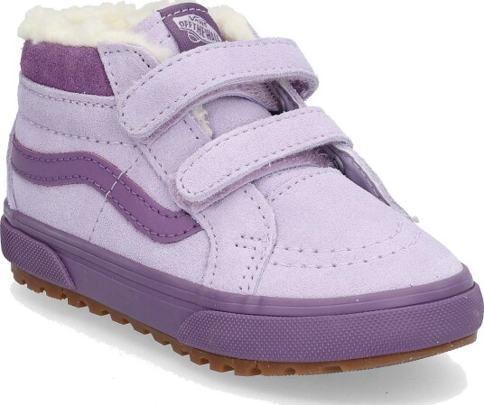 VANS Sk8-Mid Reissue V Insulated - SOFT PURPLE - 20