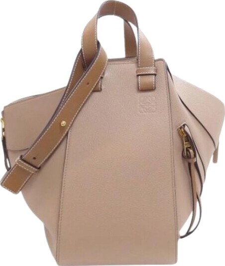 Loewe Pre owned Dame Pre owned Beige ONE SIZE, Loewe Pre owned Dame Pre owned Beige ONE SIZE,