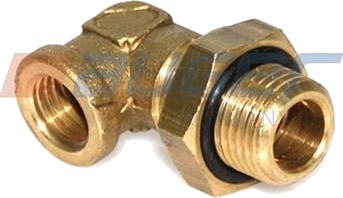 Koplingsstykke, trykkluftledning AUGER 66086