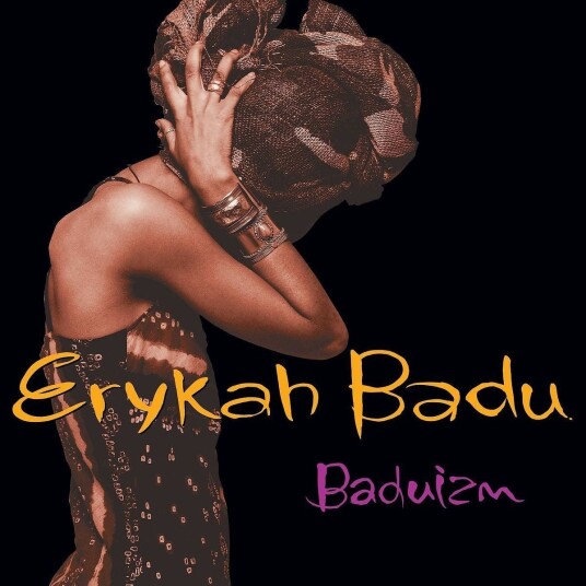 Erykah Badu  Baduizm  LP/Vinyl