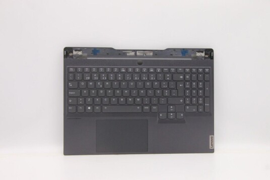 Lenovo Upper Case ASM_POR L82K8 GY