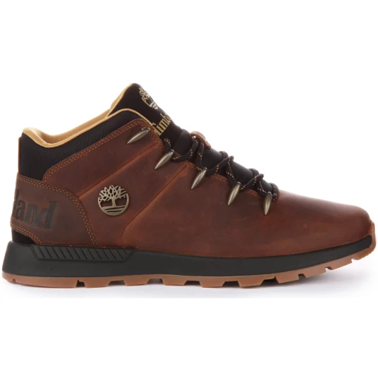 Timberland Herre Sko Brun 42 EU,