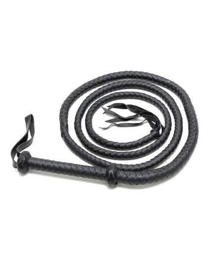 Rimba - Arabian bullwhip-svart