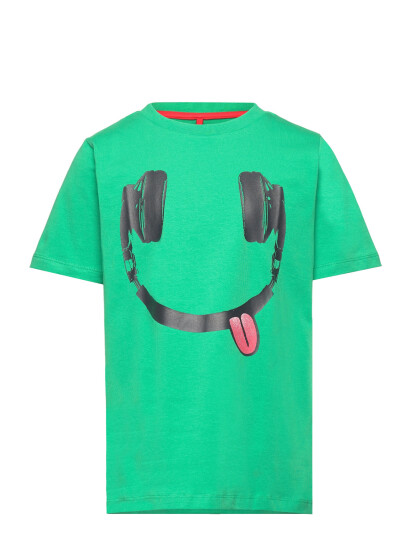 The New Tnbeat S_S Tee Grey 98-104 The New Tnbeat S_S Tee Grey 98-104