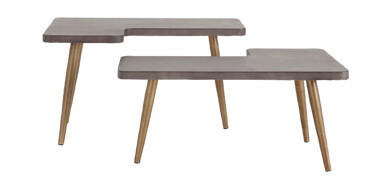 Loft24 Sofabord Loupe 1743669-01-0 1743760-01-0