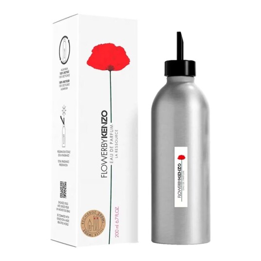  Kenzo Flower by Kenzo Eau De Parfum 200 ml Refill