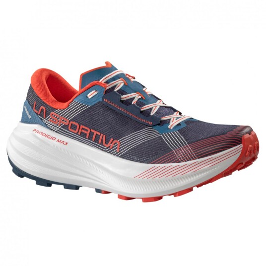 La Sportiva  Prodigio Max Løpesko Herre B46r24 Night Sky/Mountain Red 44.5