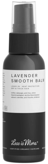 Less Is More Organic Lavender Smooth Balm Travel Size 50 ml Less Is More Organic Lavender Smooth Balm Travel Size 50 ml
