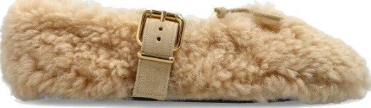 Marni Dame Sko Beige 37 1/2 EU,