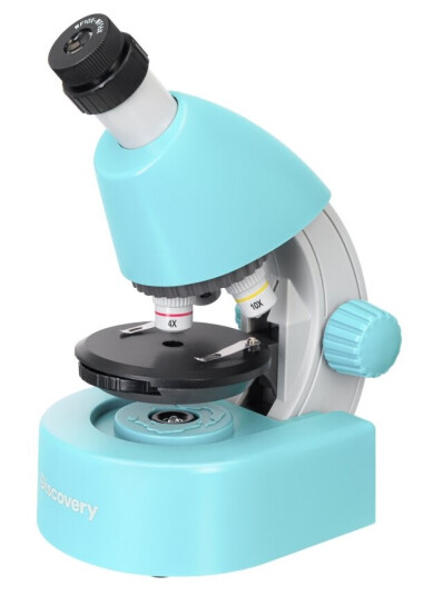 Levenhuk Discovery Micro Microscope With Book