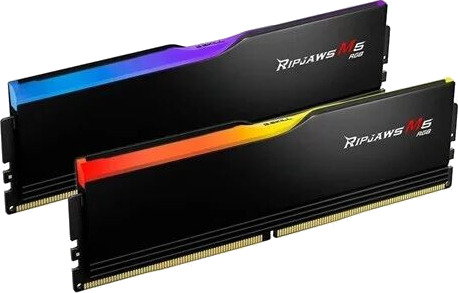 G.Skill Ripjaws M5 48GB DDR5 Gaming RAM 5200MHz RGB Svart