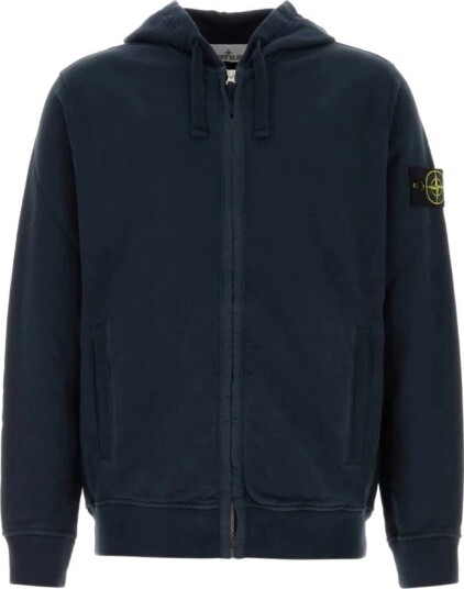 Stone Island Herre Gensere & Hettegensere Blå S,